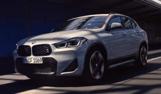 BMW X2 M Mesh Edition - front